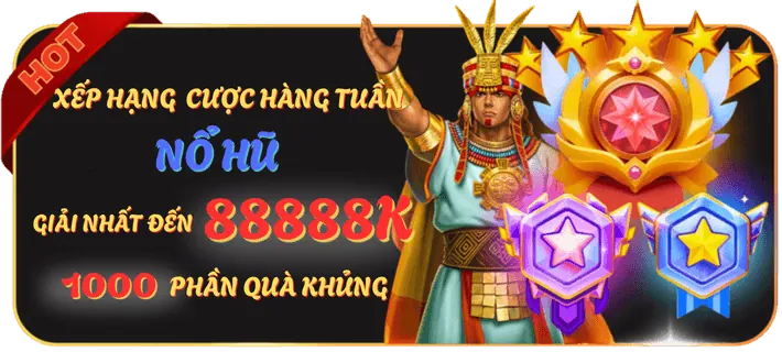 Chương trình khuyến mãi sv288 app