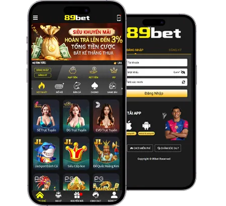 Trải nghiệm di động tối ưu trên sv288 app