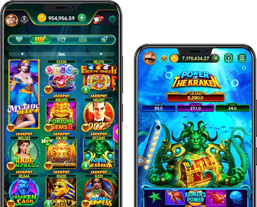 Đồ họa game bắn cá sv288 app đỉnh cao