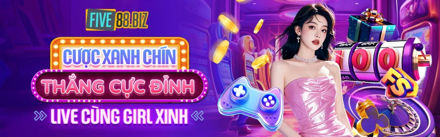 Sòng bạc trực tuyến SV288 App với trải nghiệm cá cược đẳng cấp