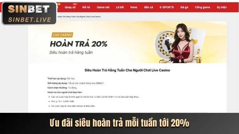 Các trò chơi và loại cược trên sv288 app